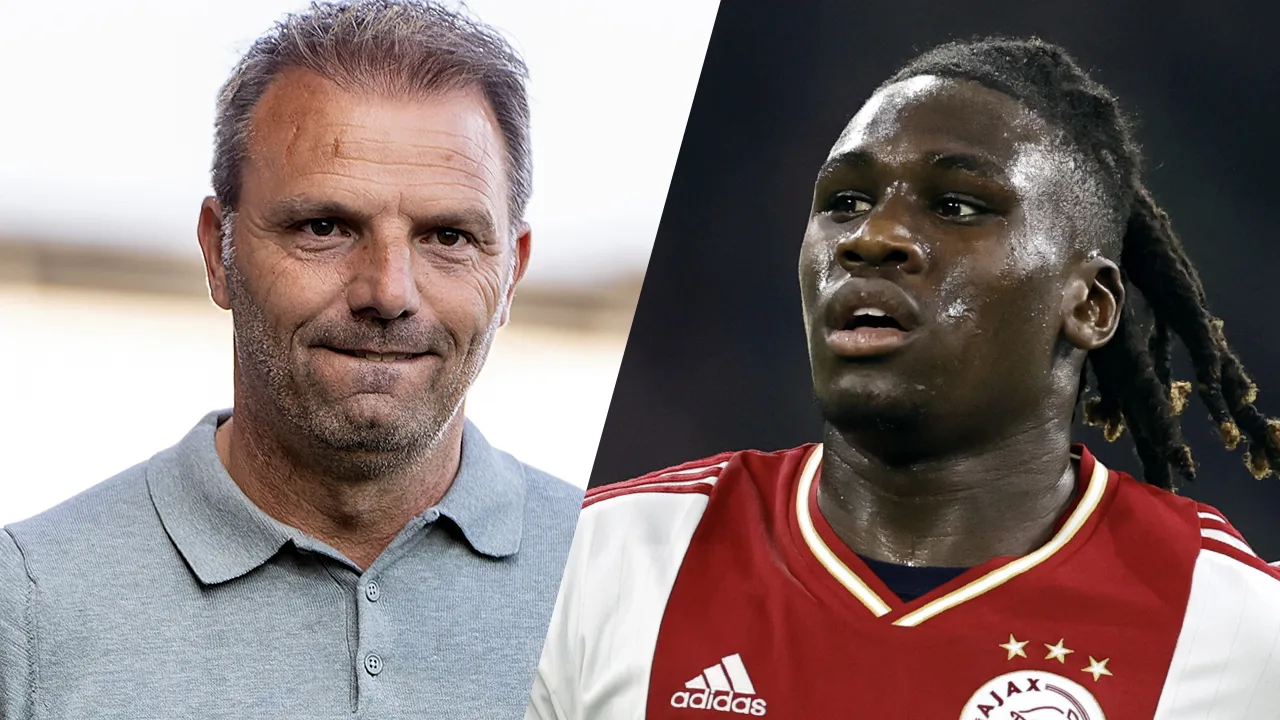 'Als Maurice Steijn verstandig is, geeft hij Calvin Bassey de kans'