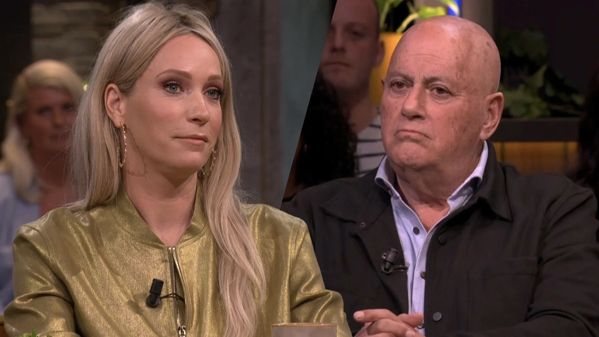 Is Jack van Gelder de AliExpress-versie van Johan Derksen? Hélène: ‘Nee, de Temu-versie!’