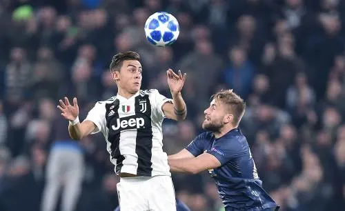 ManUnited slaat in slotfase toe bij Juventus