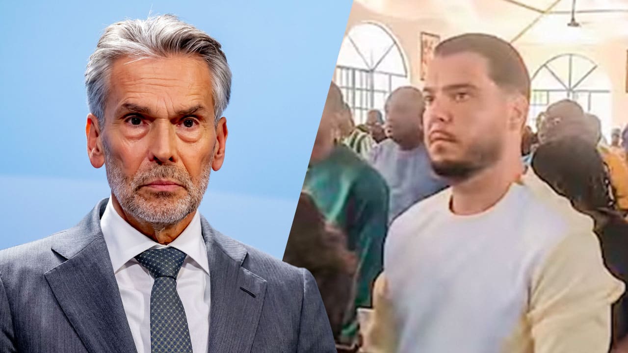 Dick Schoof vraagt 'schoonvader' Bolle Jos om uitlevering