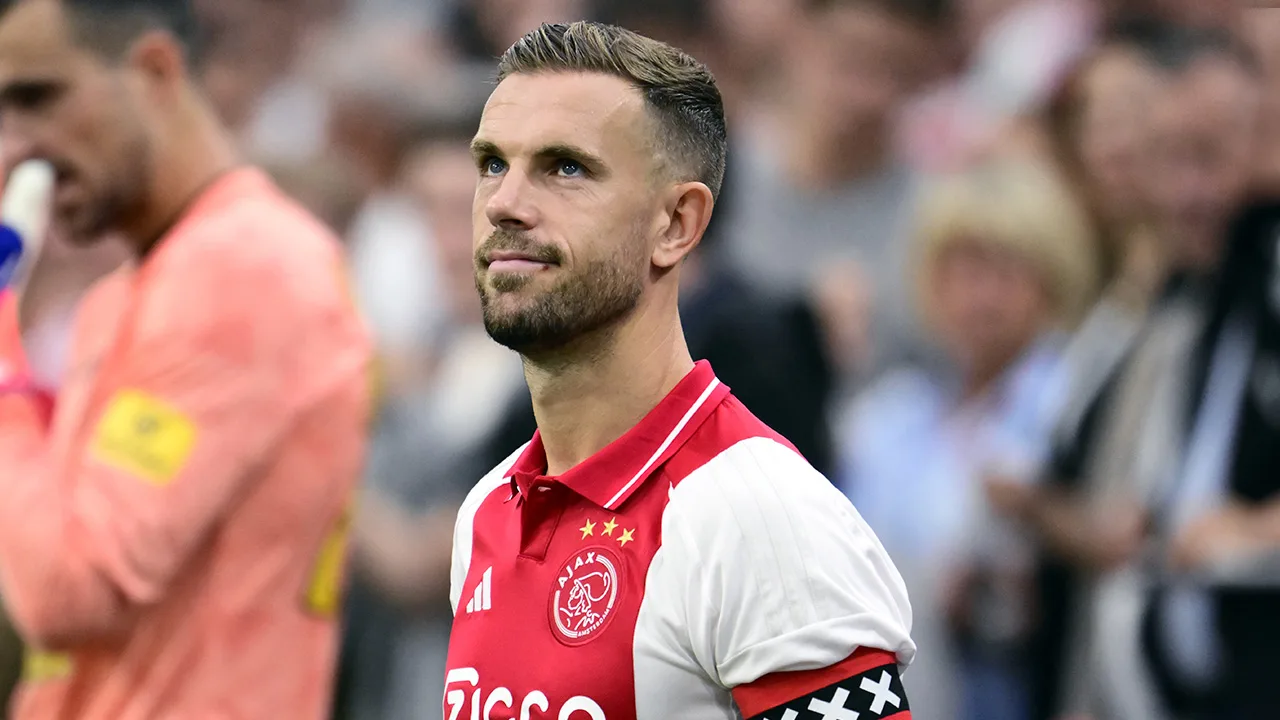 'Jordan Henderson staat voor terugkeer naar de Premier League'