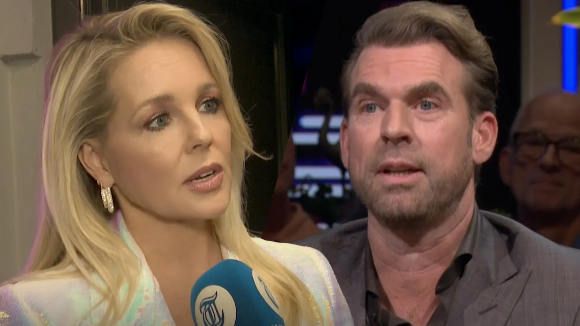 Rutger Castricum reageert op interview Chantal Janzen over mogelijke terugkeer The Voice: 'Kom op!'