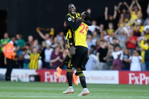 Watford voegt zich bij Chelsea en Liverpool