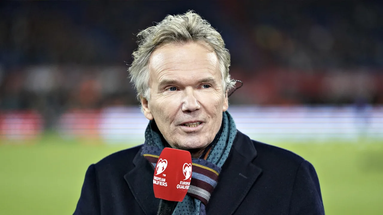 NOS in gesprek met Tom Egbers, presentatie nog onduidelijk