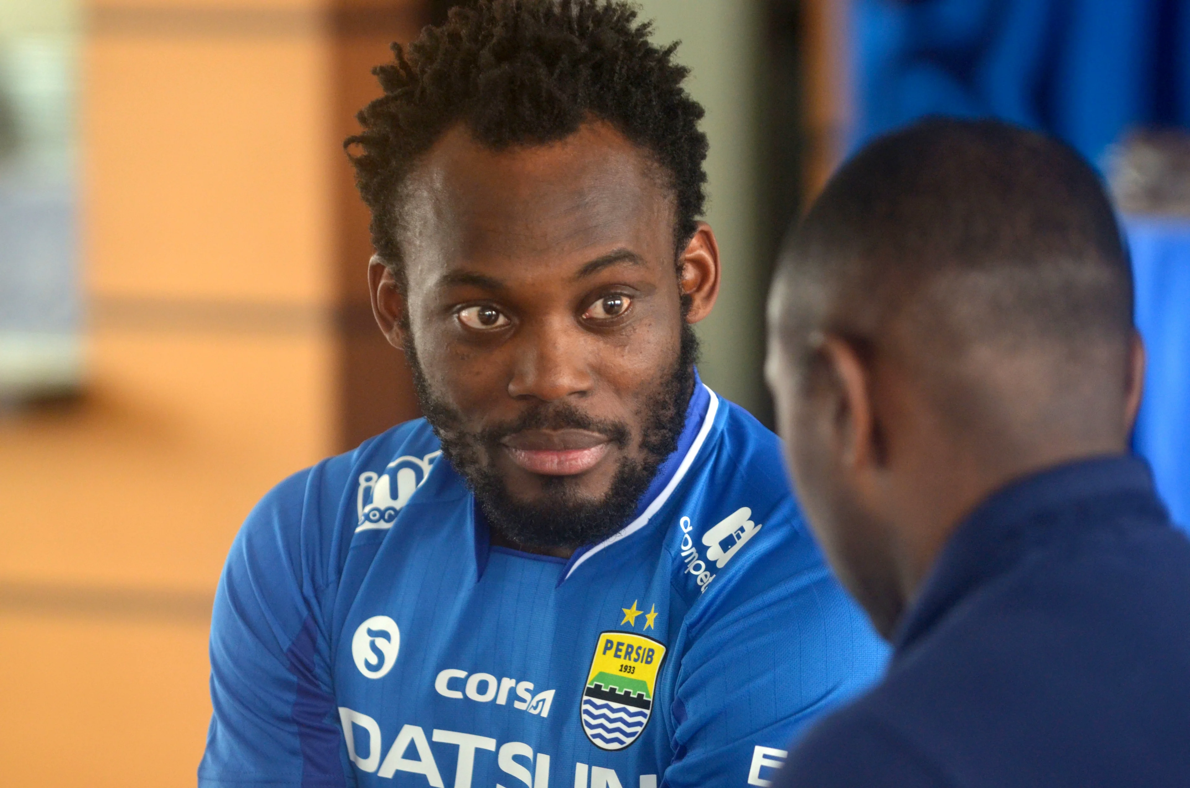 Essien (37) als speler-trainer aan de slag in Denemarken