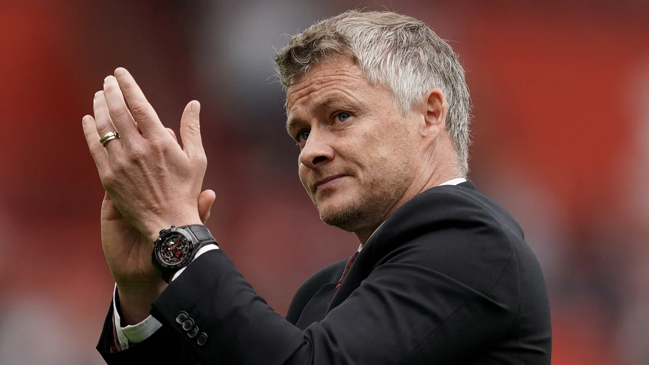 Manchester United komt weer niet tot winst