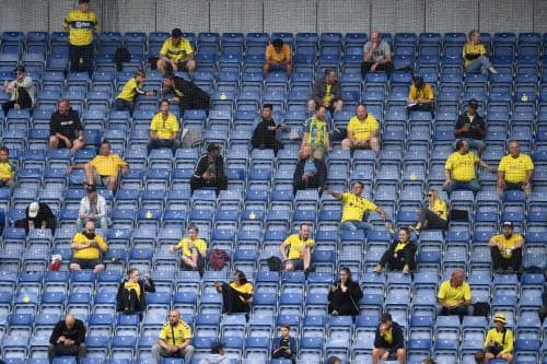 Meer dan 500 voetbalfans welkom bij de Deense bekerfinale
