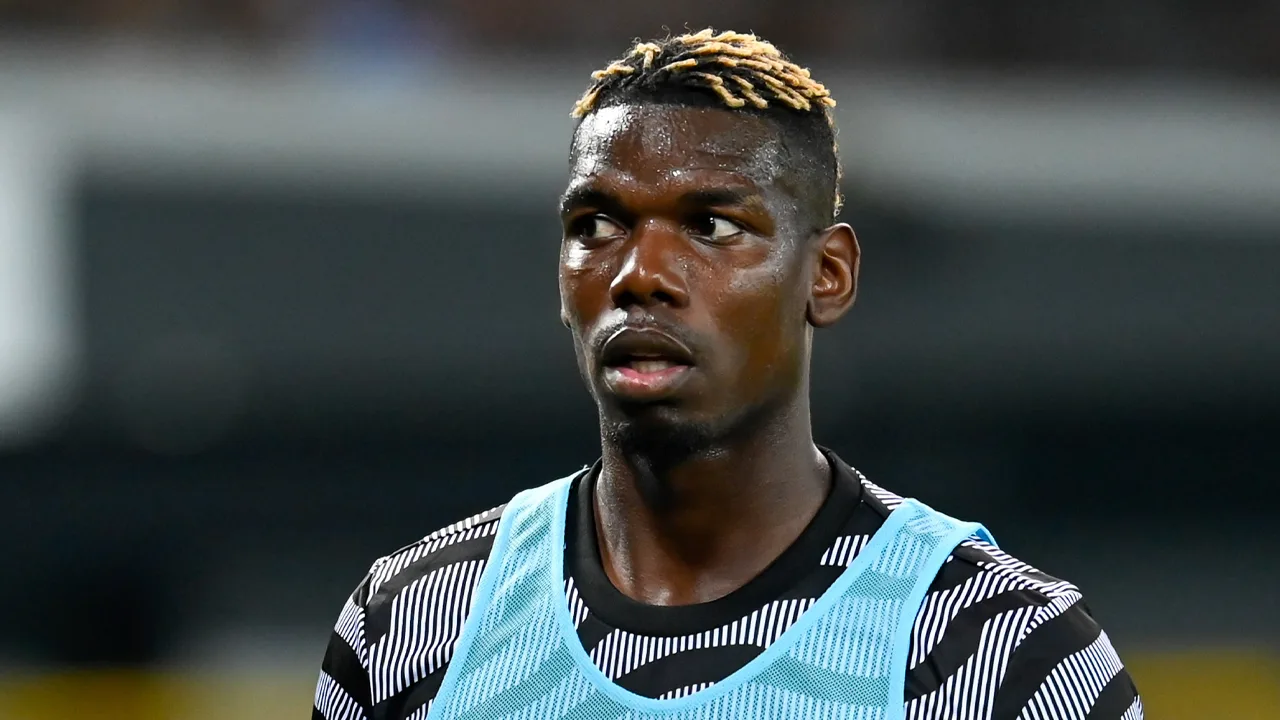 'Paul Pogba betrapt op gebruik van doping'