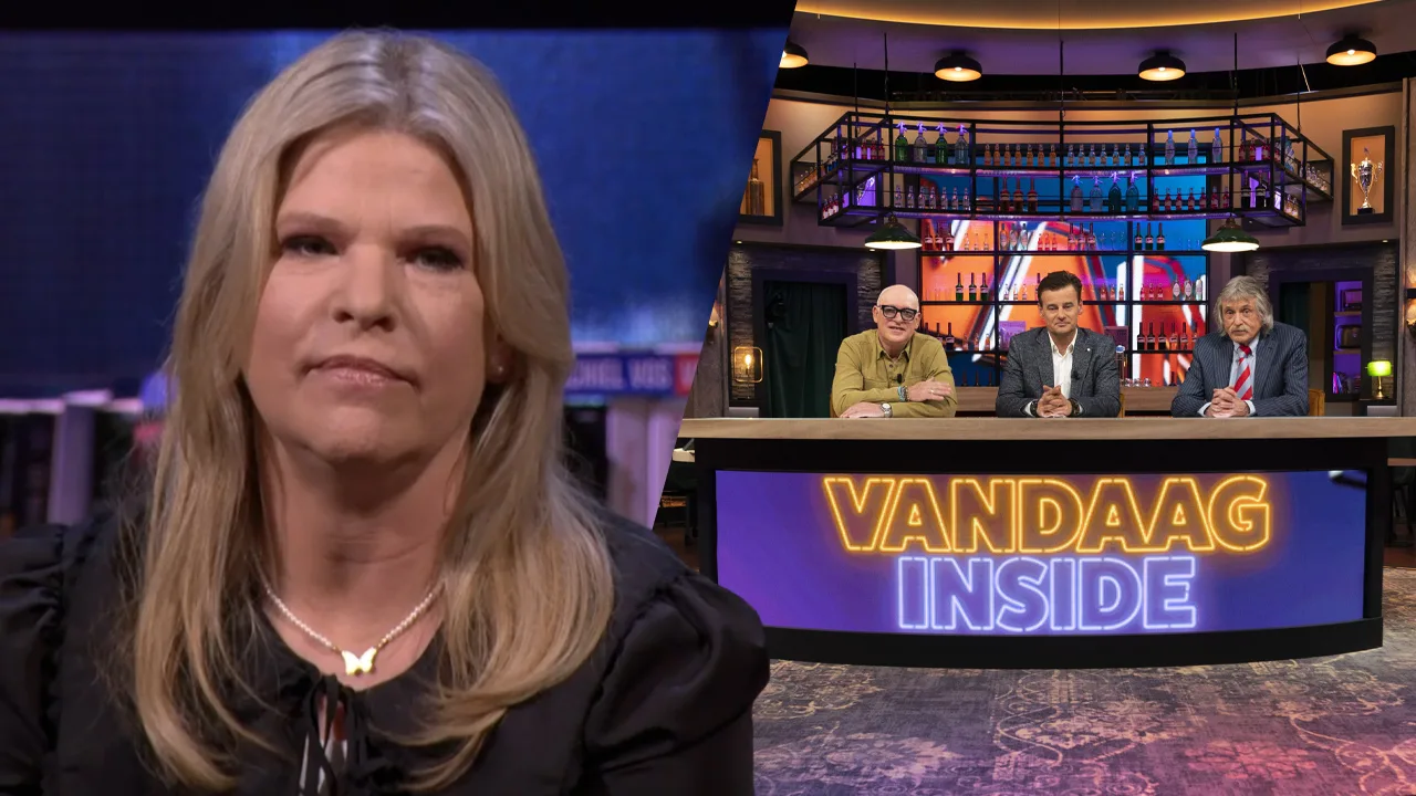 Tina Nijkamp analyseert kijkcijfers Vandaag Inside: 'Opmerkelijk!'