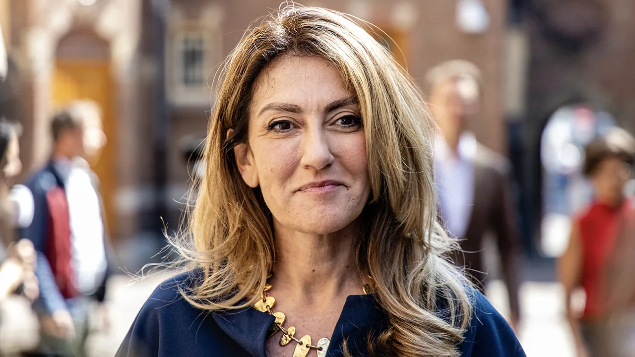 Dilan Yeşilgöz wil Mark Rutte opvolgen: 'De VVD is mijn club'