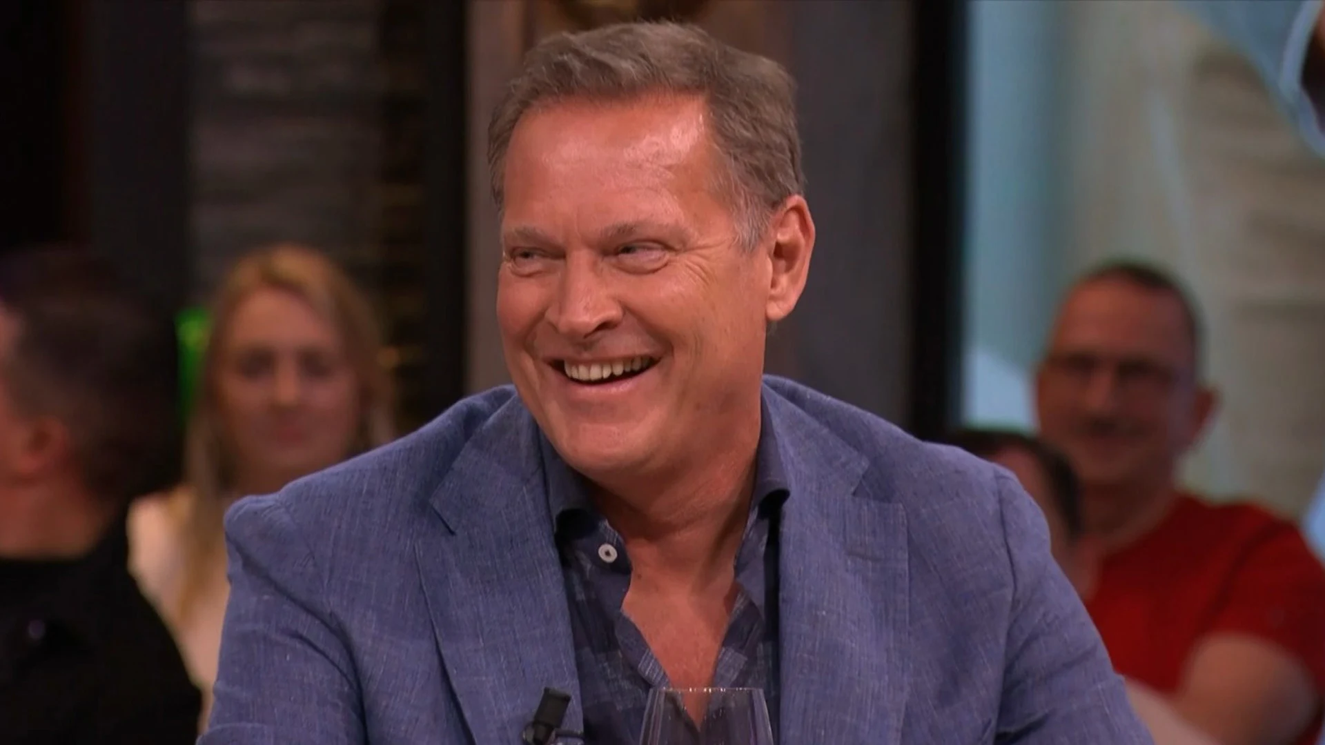 Albert Verlinde dinsdagavond te gast bij Vandaag Inside