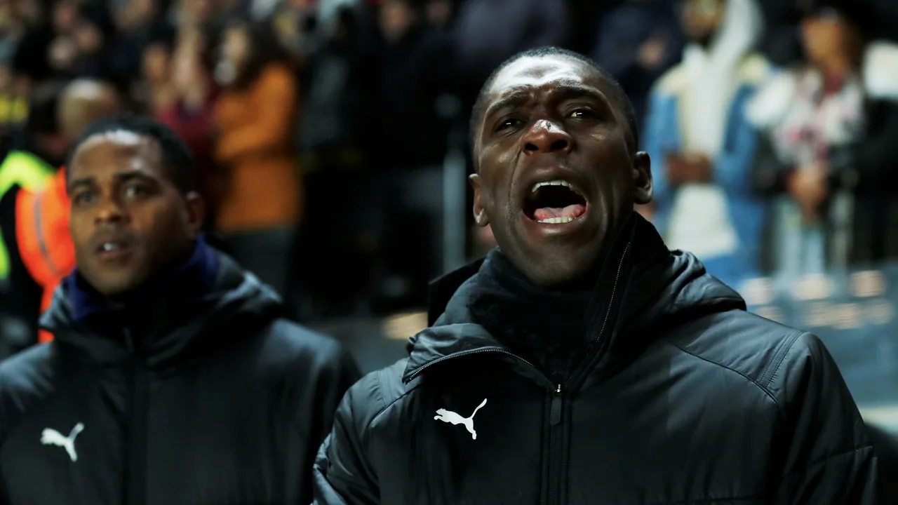 Seedorf/Kluivert met Kameroen naar Afrika Cup