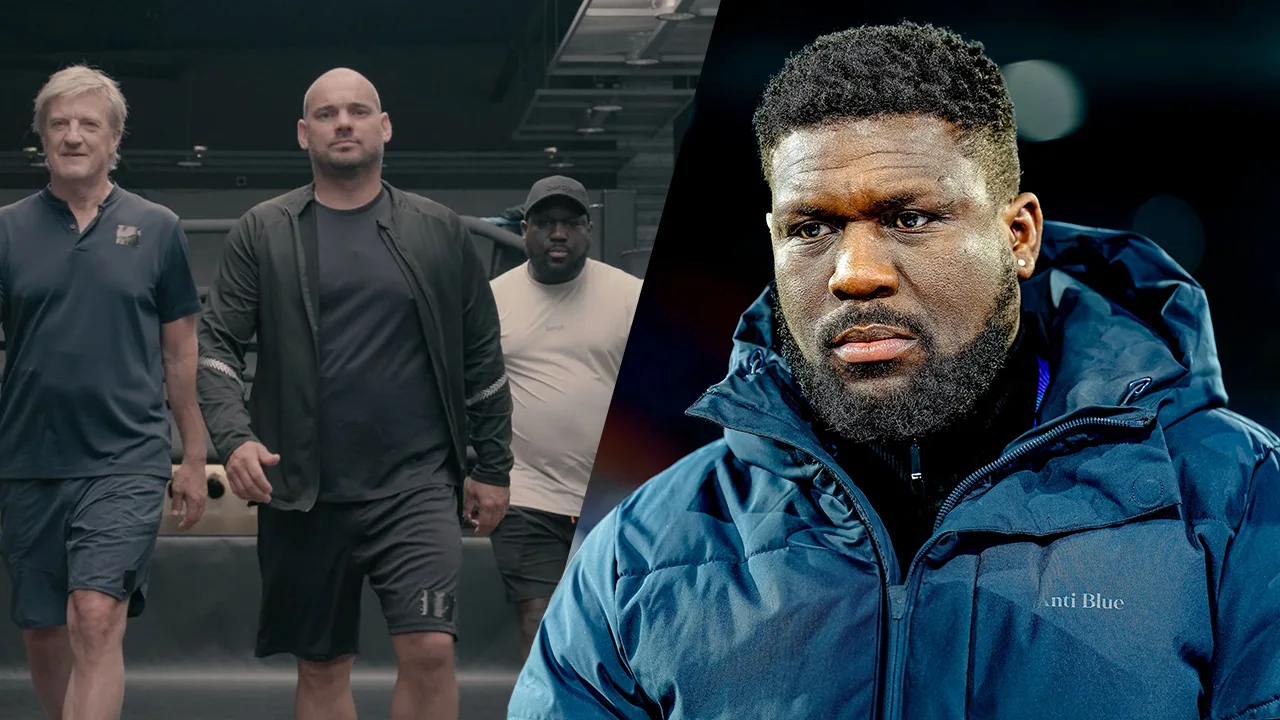 PowNed-serie Nog Eén Keer Fit wordt uitgezonden ondanks herseninfarct bij Royston Drenthe