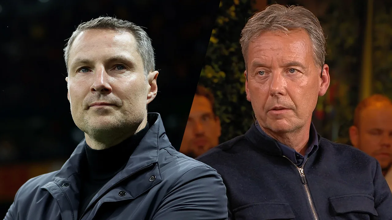 Valentijn sceptisch over Priske: 'Of dat nou de heilige opvolger van Slot wordt…'