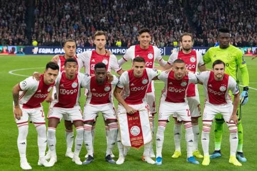 Ajax maakt 51,9 miljoen euro winst