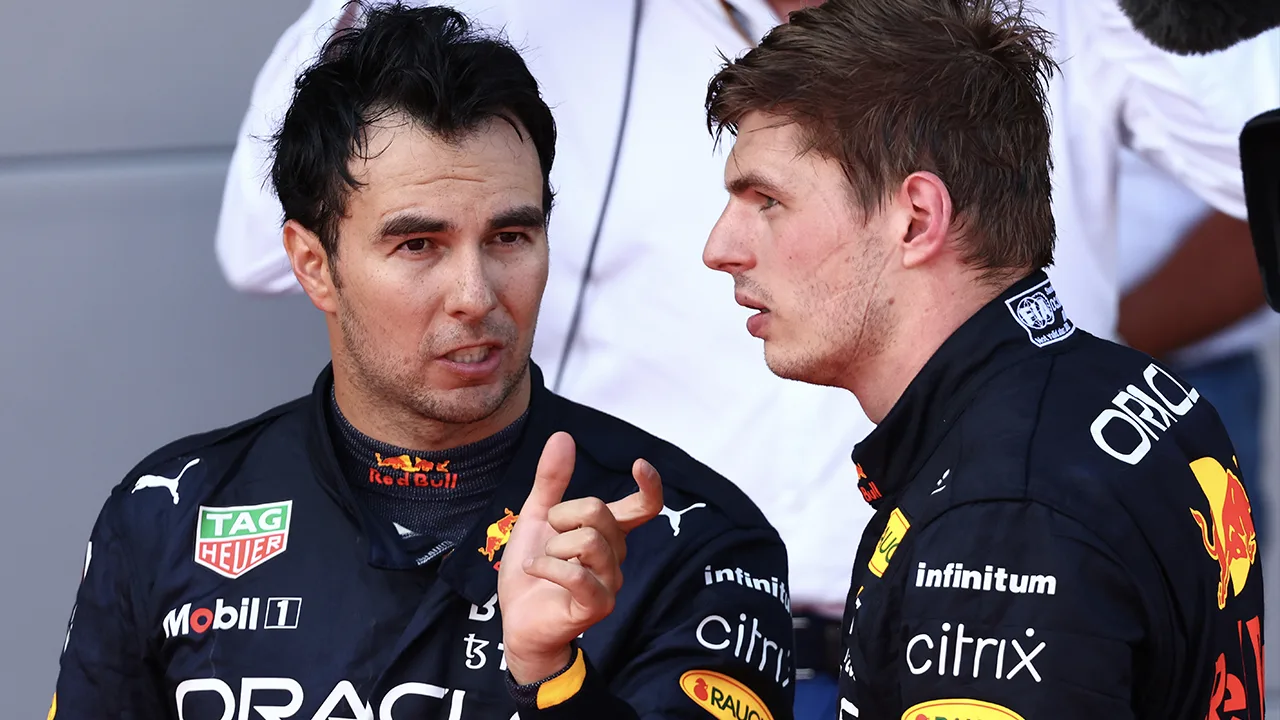 Pérez heeft duidelijke boodschap voor Verstappen: 'Dan steun ik Max ook niet'