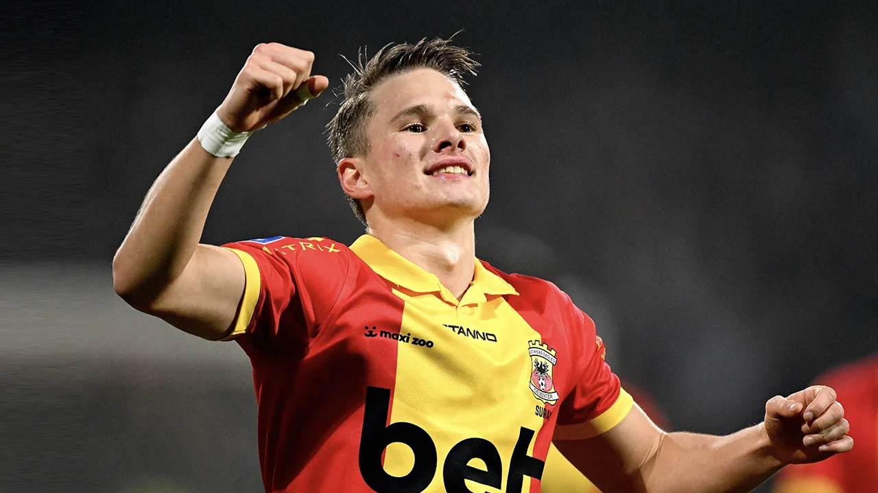 Go Ahead Eagles maakt einde aan bekeravontuur Noordwijk