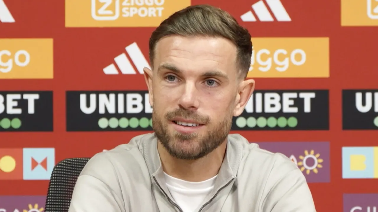 Henderson over toewijding: 'Eat, breathe and sleep Ajax'