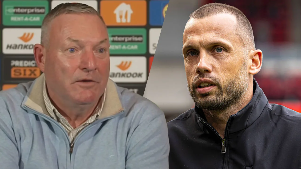 Jans spreekt pers aan na ontslag Heitinga: 'Daar moeten jullie mee stoppen!'