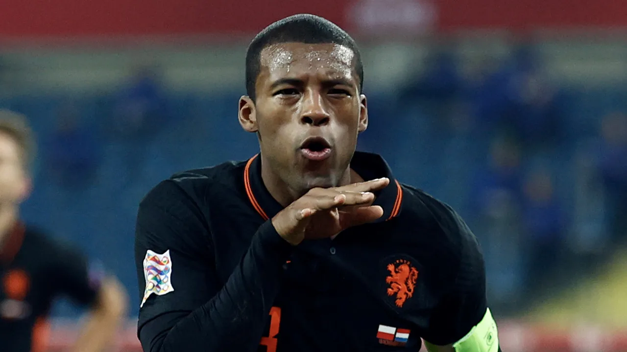 Zege Oranje op Polen volstaat niet voor Final Four Nations League