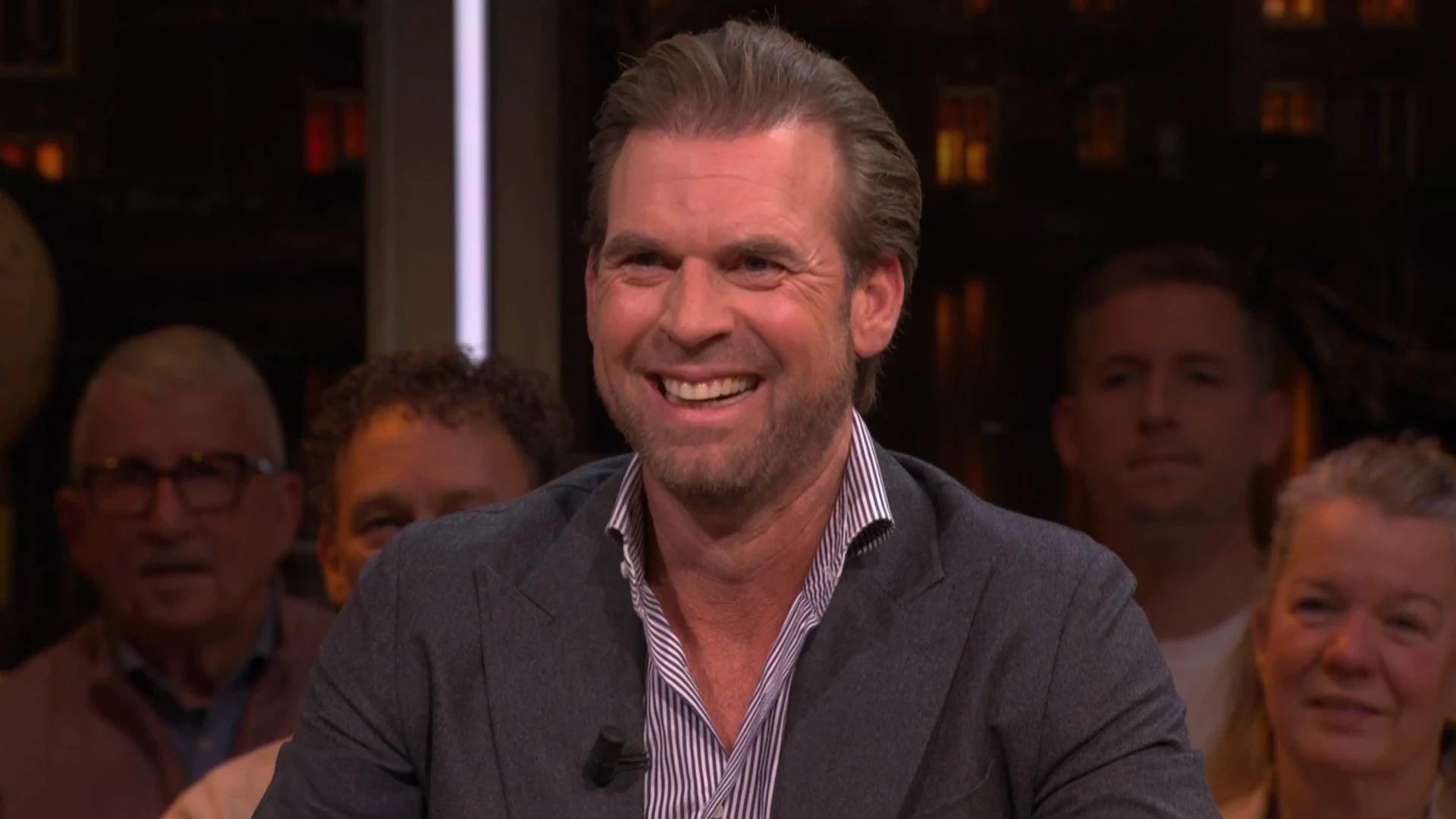 Aflevering De Oranjewinter, donderdag 8 januari 2026