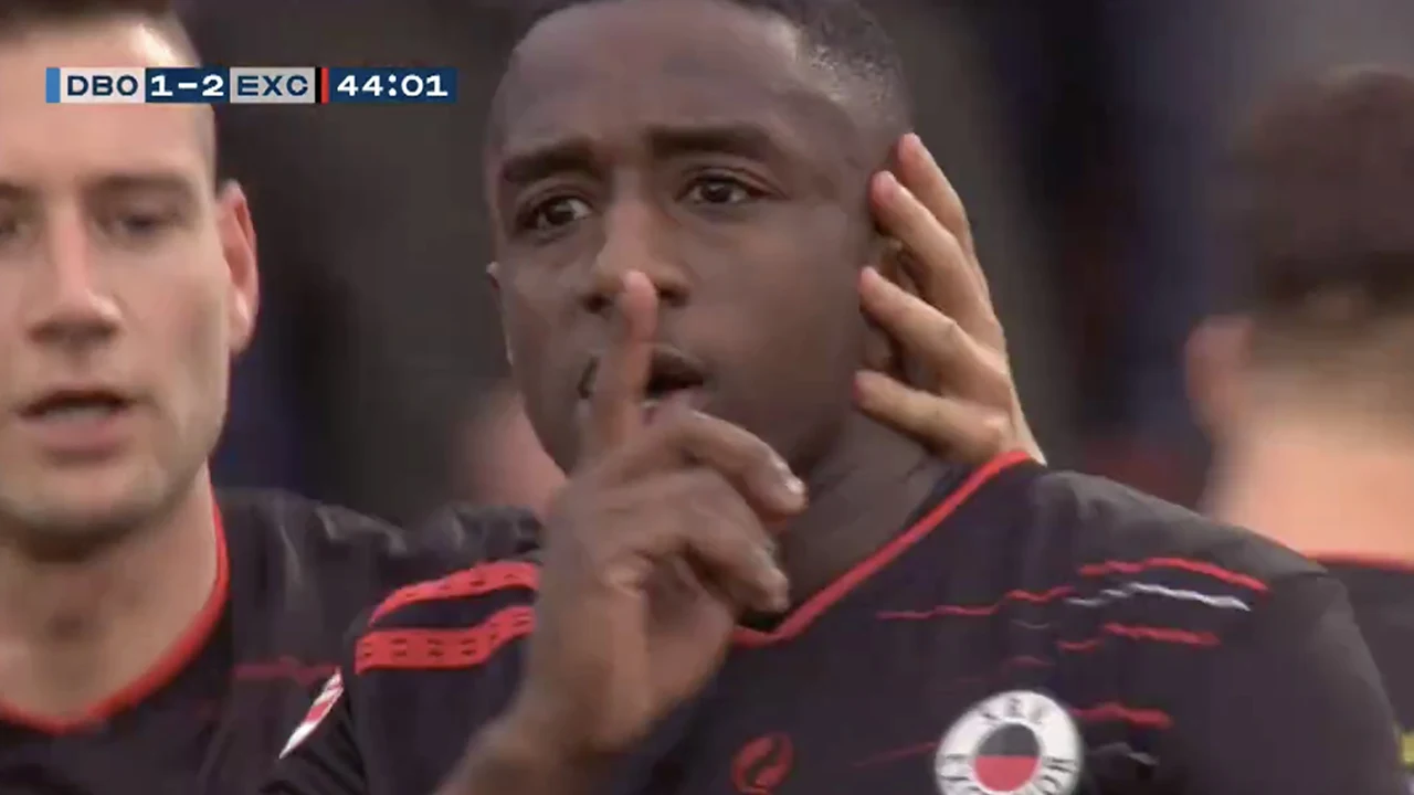 Racistisch bejegende Moreira neemt wraak met doelpunt