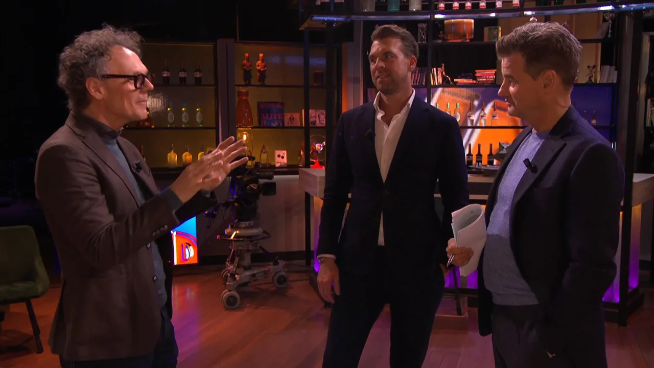 In de Wandelgangen met Ben van der Burg en Rutger Castricum: ‘Ik ben hier altijd op mijn hoede’