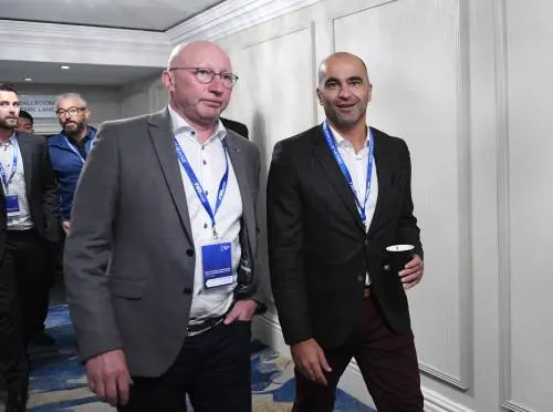 Van Puyvelde weg bij Rode Duivels