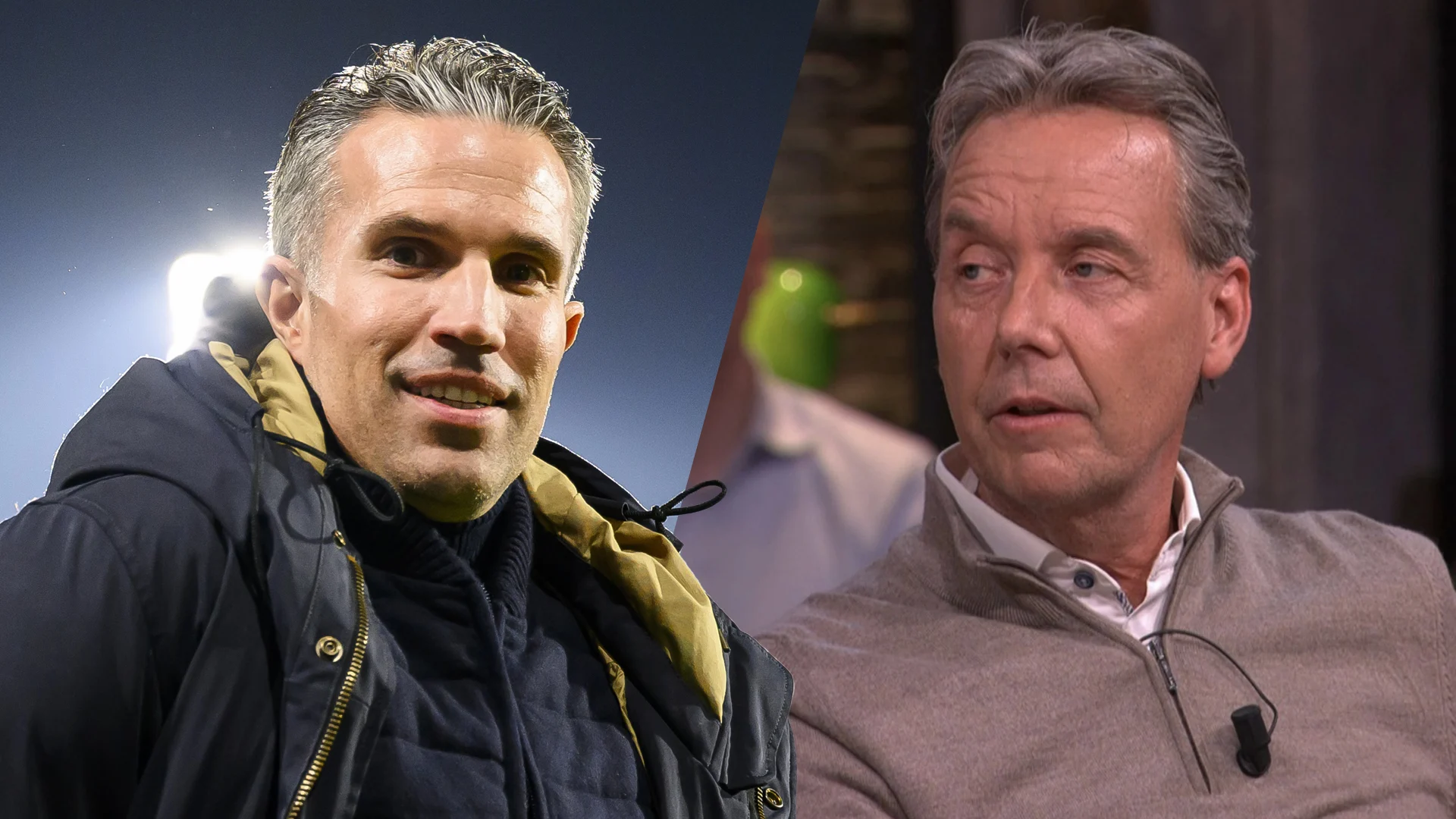 Valentijn Driessen weet hoeveel Feyenoord aan sc Heerenveen heeft betaald voor Van Persie