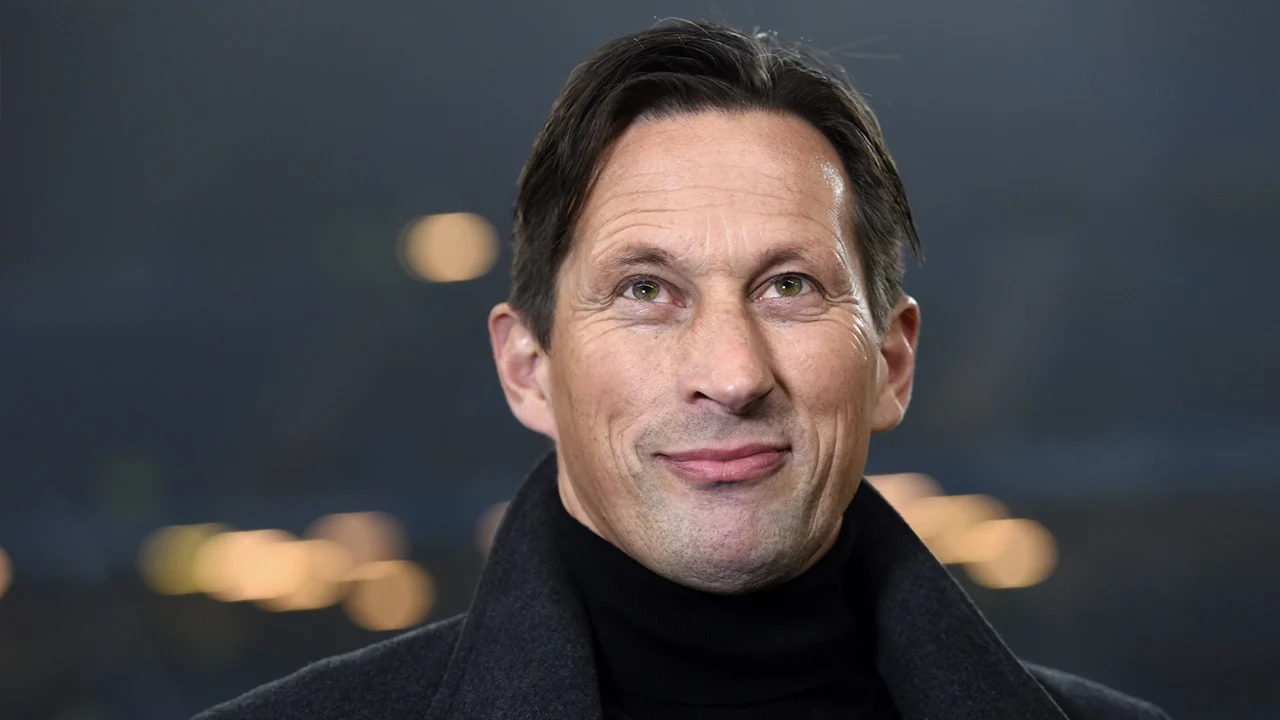 Roger Schmidt nieuwe hoofdtrainer PSV