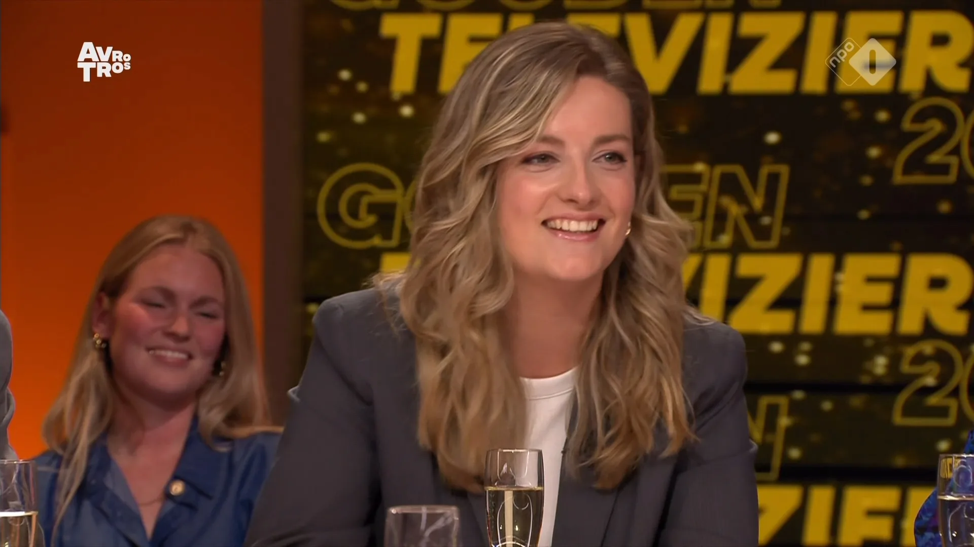 Merel Ek genomineerd voor Televizier-Ring Talent