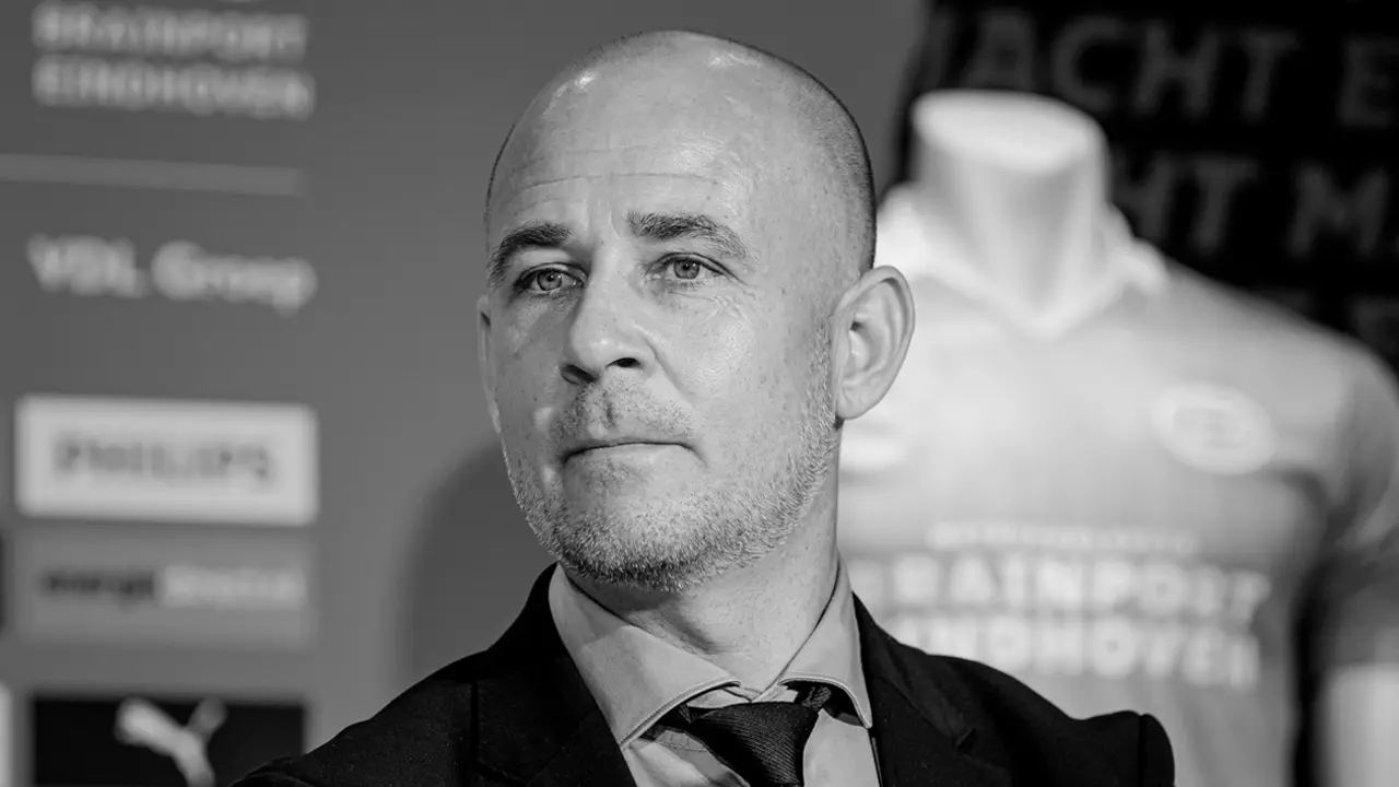 Afscheid van Thijs Slegers zondagavond in het Philips Stadion
