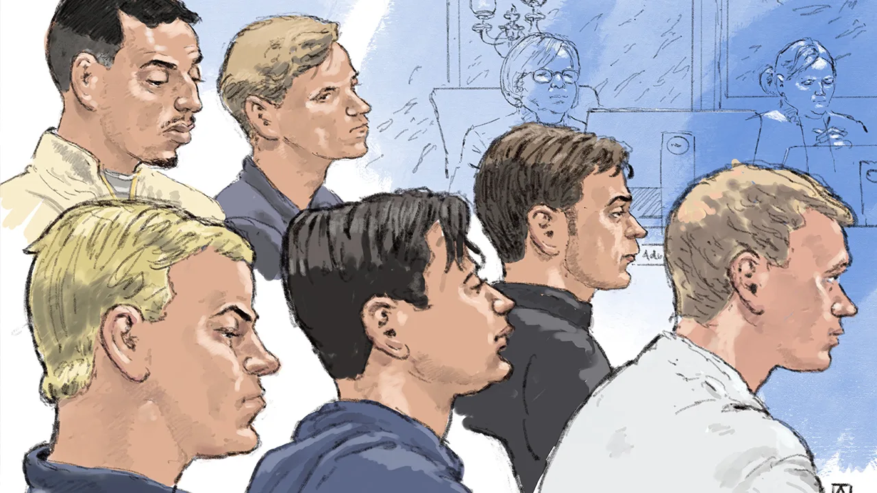 OM eist in hoger beroep weer celstraffen tot 10 jaar voor geweld in Mallorcazaak