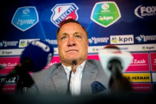 Eerste succesje jarige Advocaat met Utrecht