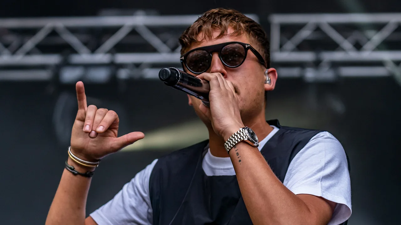 Lil Kleine scoort nummer 1-hit met nieuwe plaat over ex-vriendin Jaimie Vaes