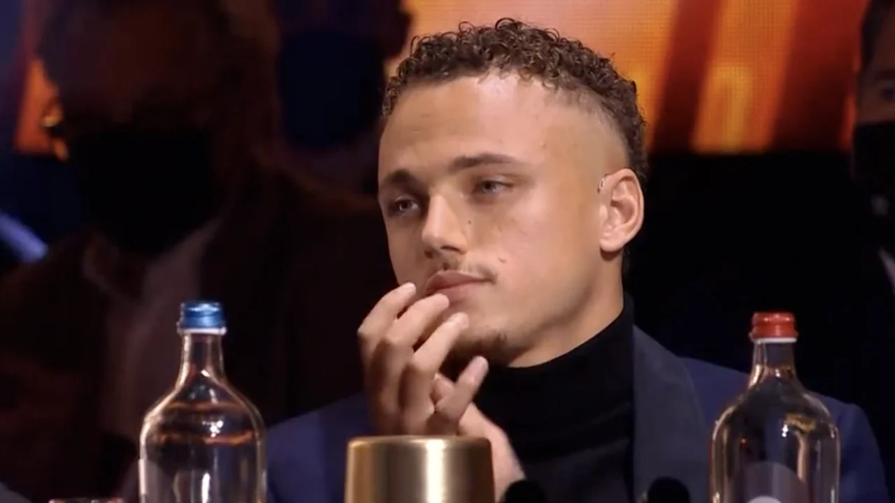 Noa Lang na mislopen Gouden Schoen: 'Iedereen weet wie de beste is: Ik'