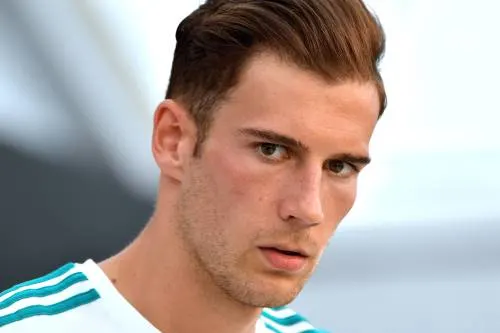 Duitsland wacht op aangeslagen Goretzka