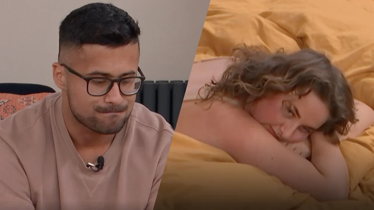 LLDL-deelneemster niet onder de indruk van massage: ‘Je hoeft geen carrièreswitch te maken'
