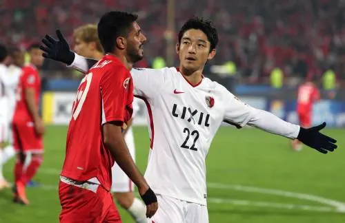 Kashima Antlers kampioen van Azië