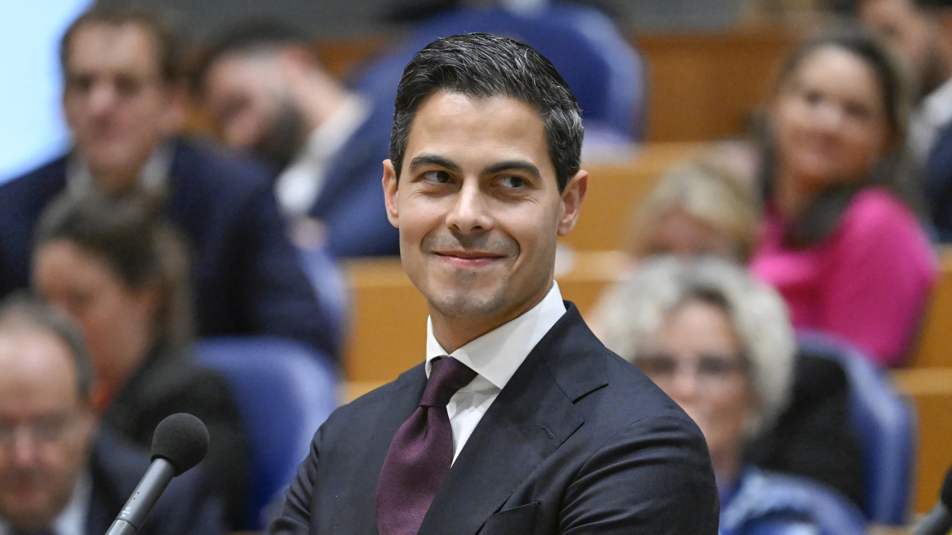 Rob Jetten wordt opnieuw lijsttrekker voor D66