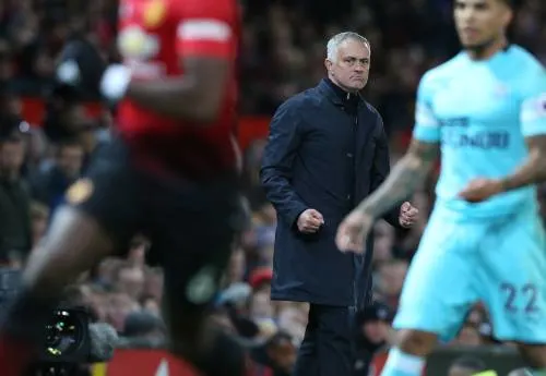 Mourinho: klopjacht had effect op de spelers