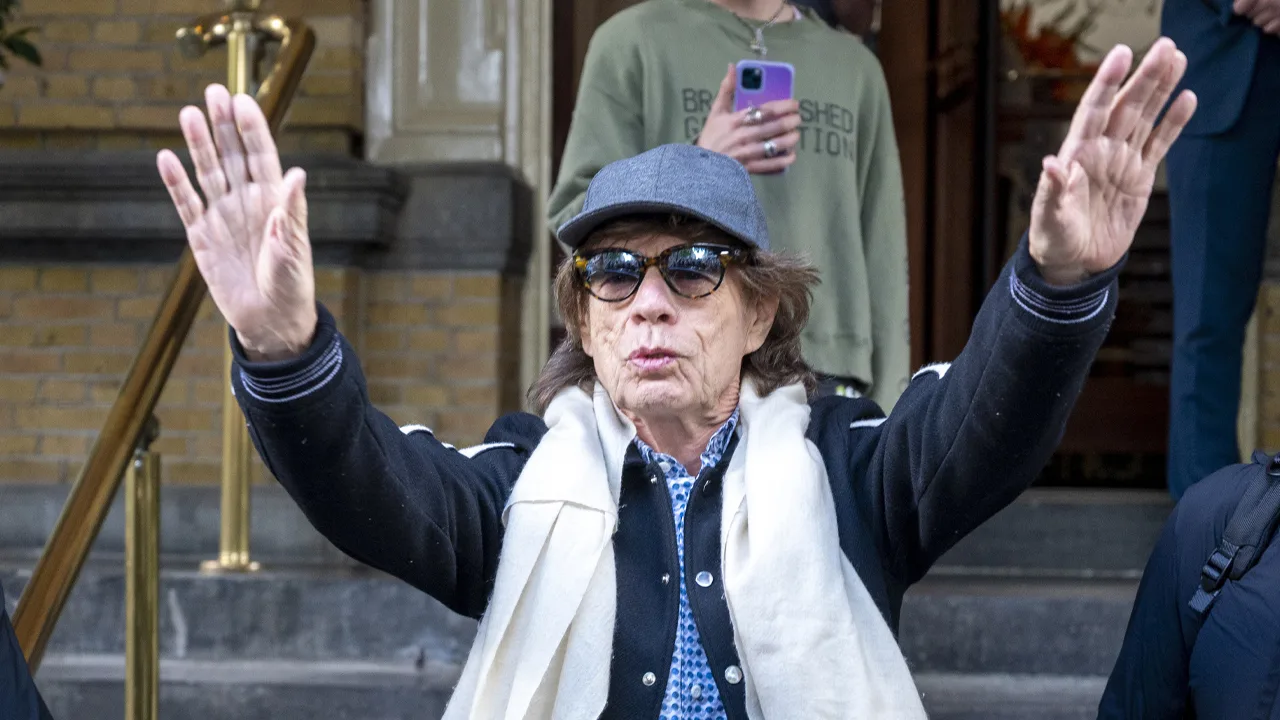 Concert Rolling Stones in ArenA afgeblazen na positieve coronatest Mick Jagger