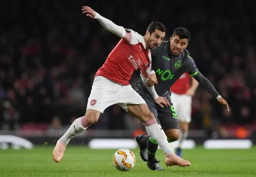 Arsenal heeft genoeg aan gelijkspel