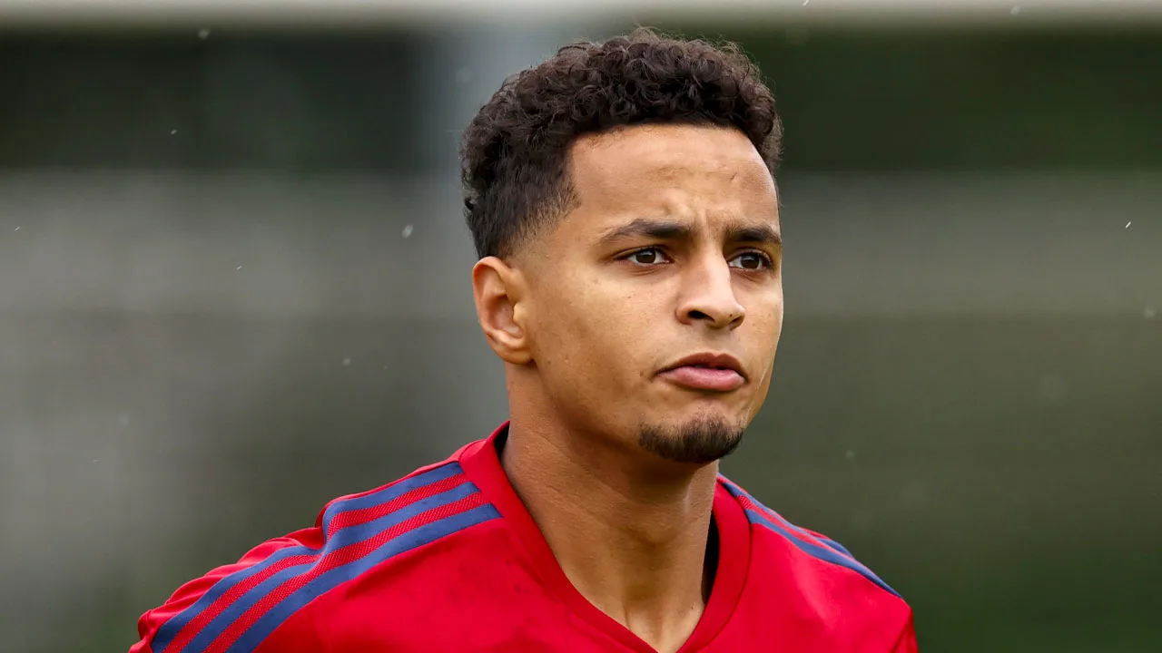 Slavia Praag en Mohamed Ihattaren per direct uit elkaar