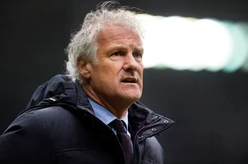 Rutten nieuwe trainer Anderlecht