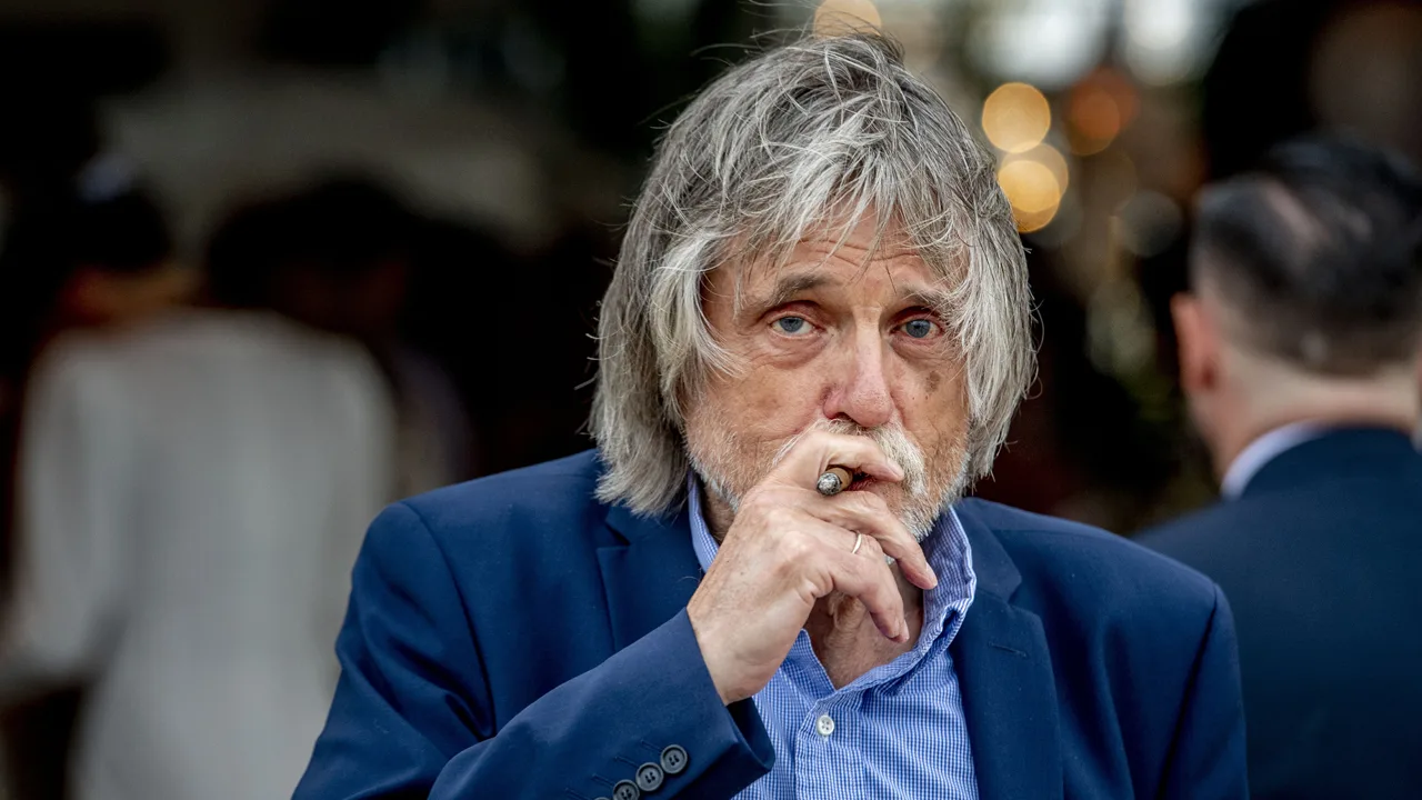In deze Nederlandse film krijgt Johan Derksen mogelijk een rol
