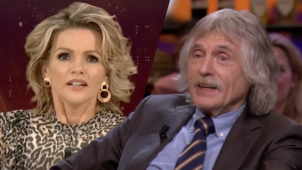 Tooske Ragas reageert op uitspraak Johan Derksen: 'Toosje met d'r doosje'