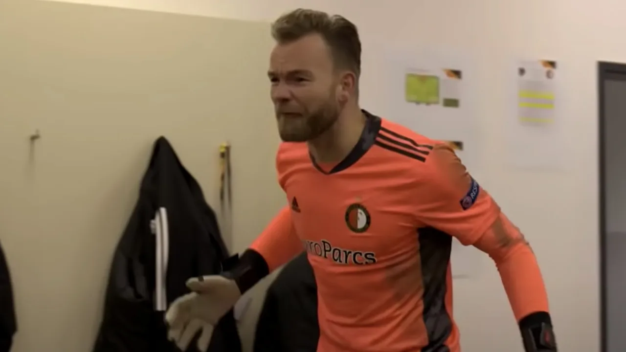 ZIEN: De veelbelovende eerste beelden van de Feyenoord-docu!