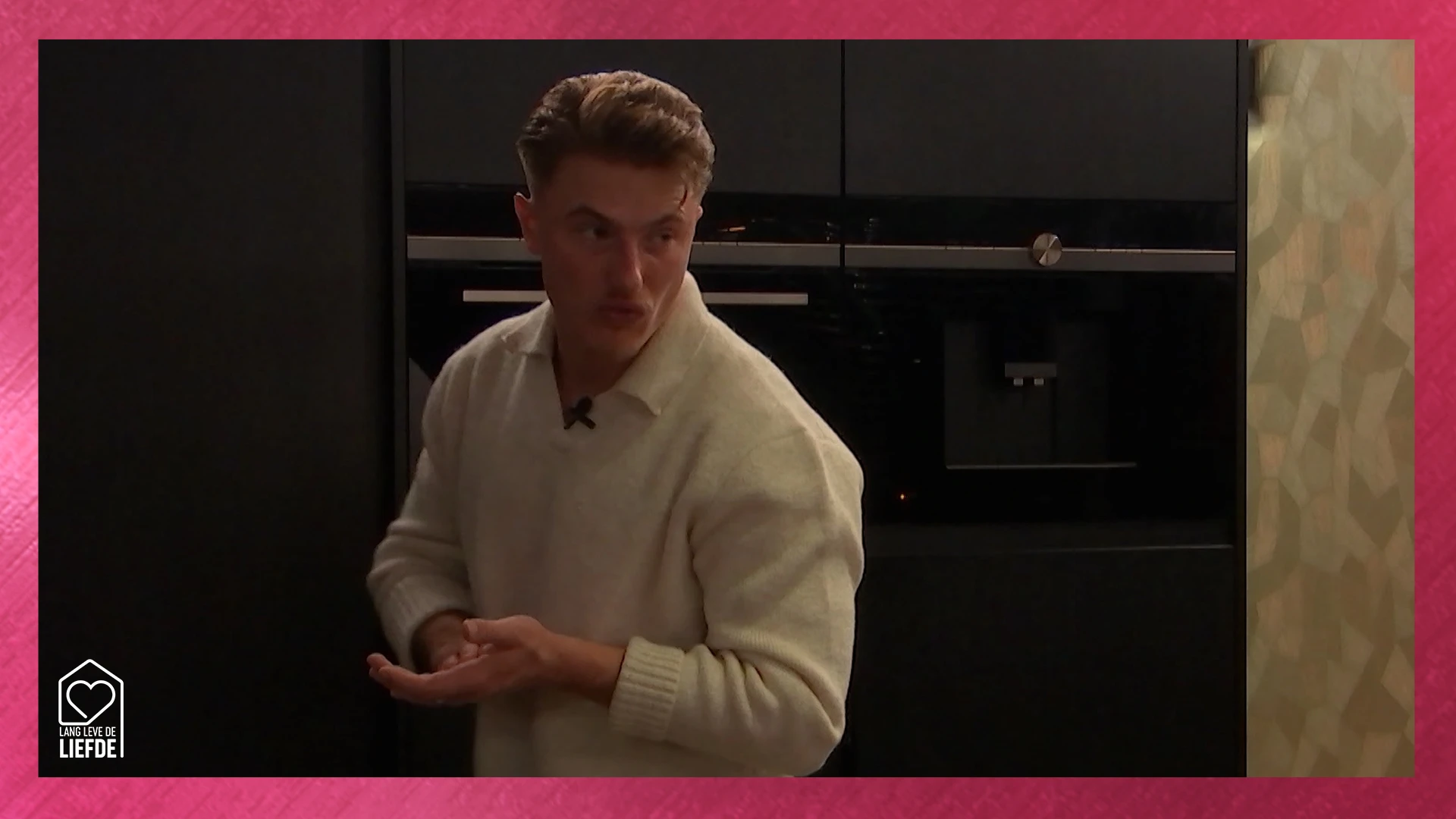 Claire en Rick hebben een gemeenschappelijke vriend!