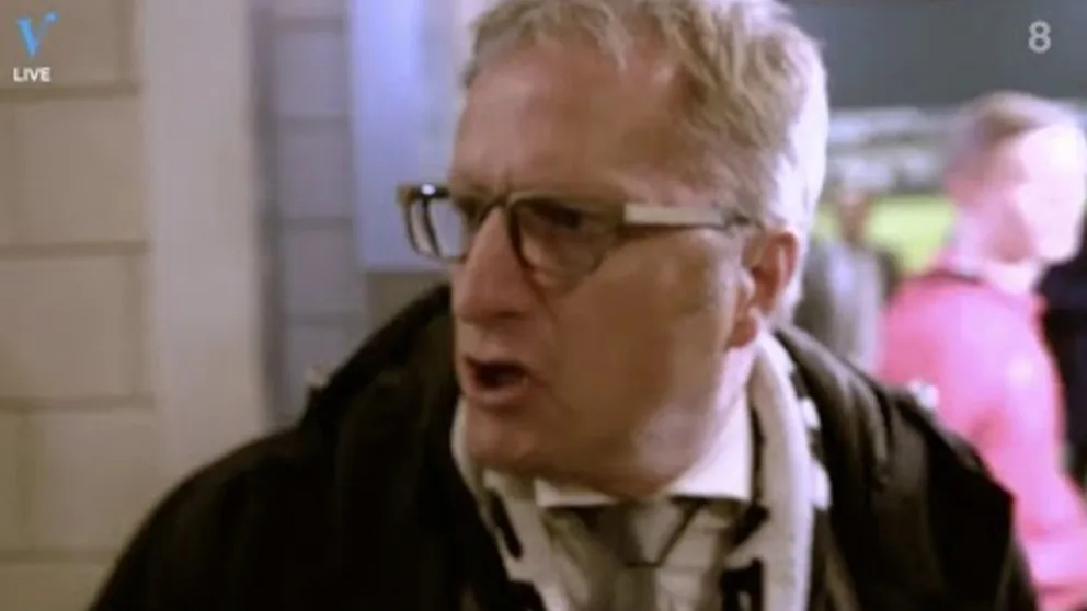 Amateurtrainer Meijers over Volkskrant: 'KUTKRANT'